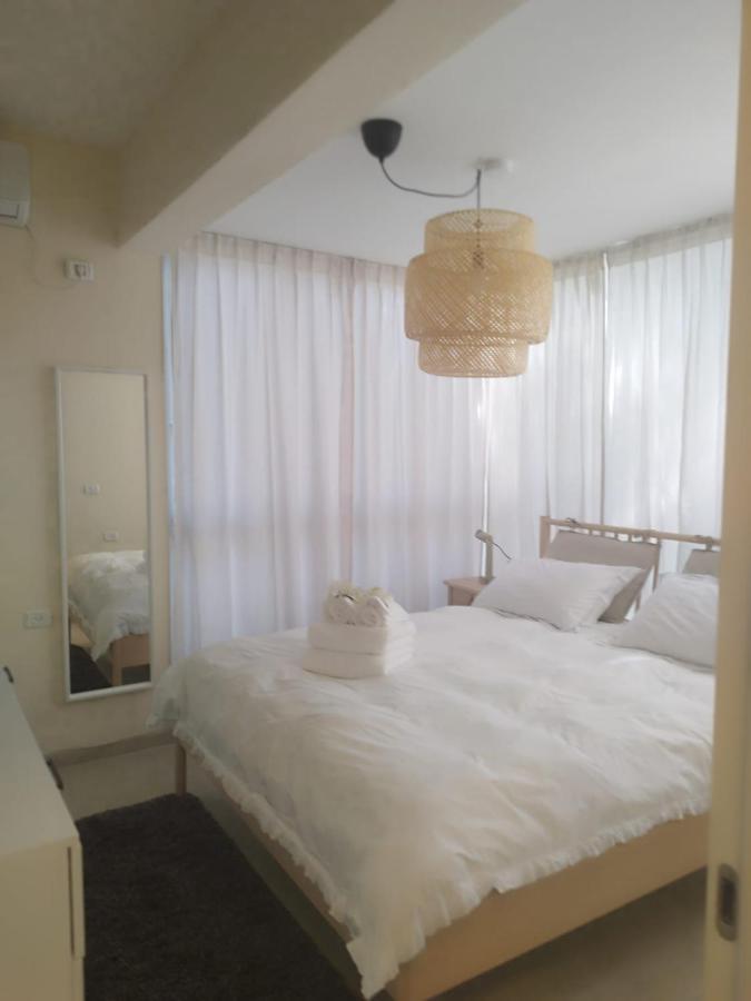 Eshkol Housing Haifa-Disraeli Urban & Business Boutique Apartments Complex Bagian luar foto