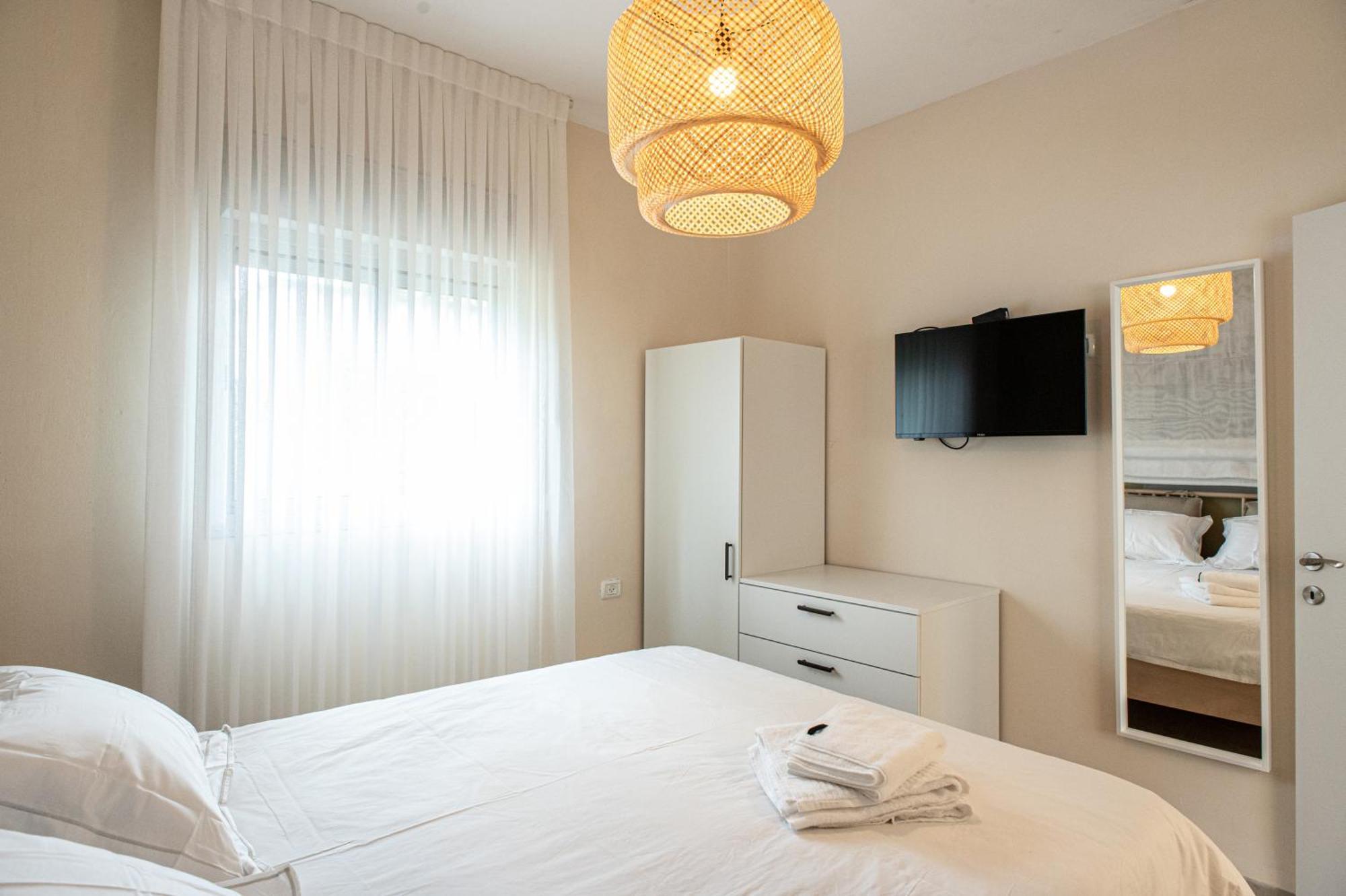 Eshkol Housing Haifa-Disraeli Urban & Business Boutique Apartments Complex Bagian luar foto