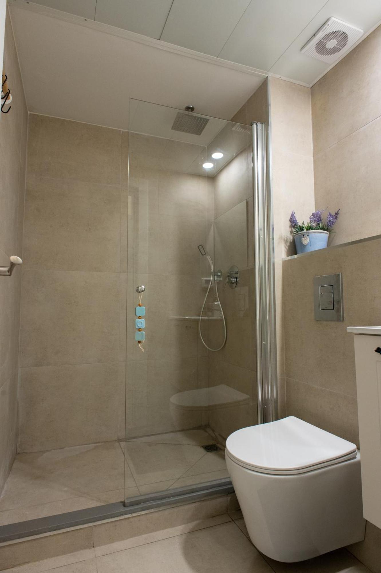 Eshkol Housing Haifa-Disraeli Urban & Business Boutique Apartments Complex Bagian luar foto