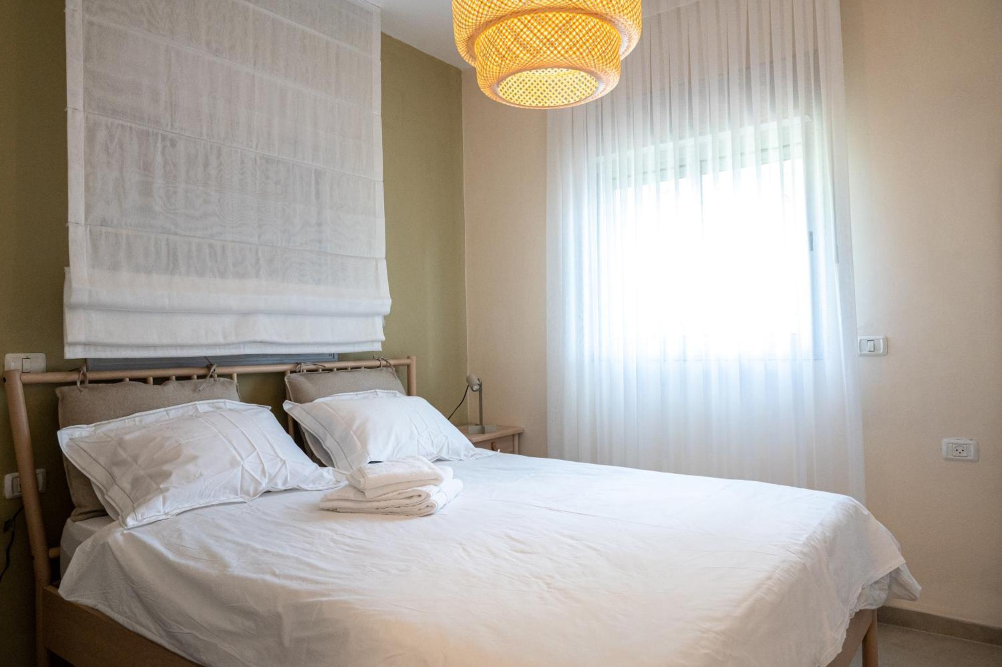 Eshkol Housing Haifa-Disraeli Urban & Business Boutique Apartments Complex Bagian luar foto