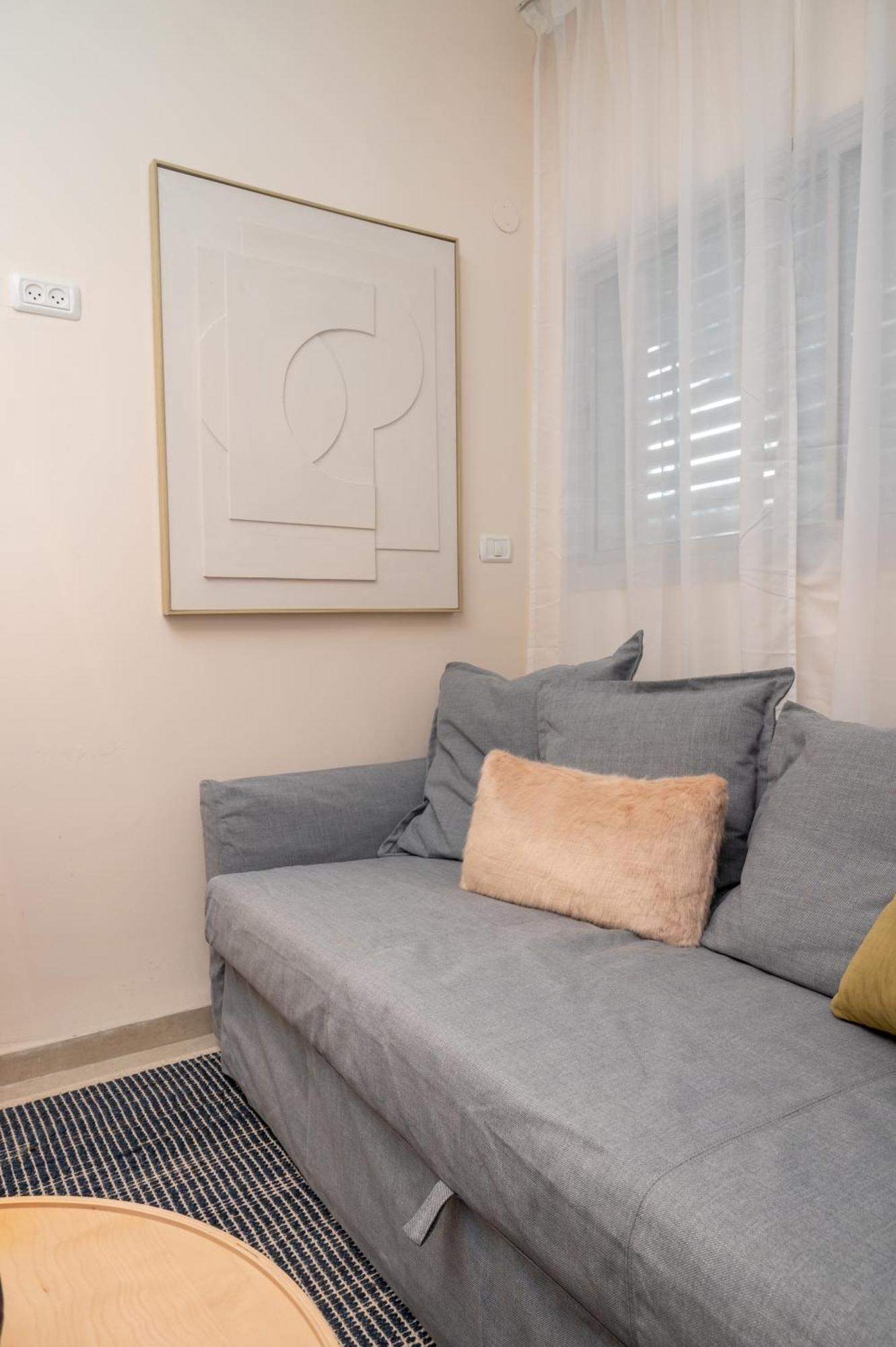 Eshkol Housing Haifa-Disraeli Urban & Business Boutique Apartments Complex Bagian luar foto