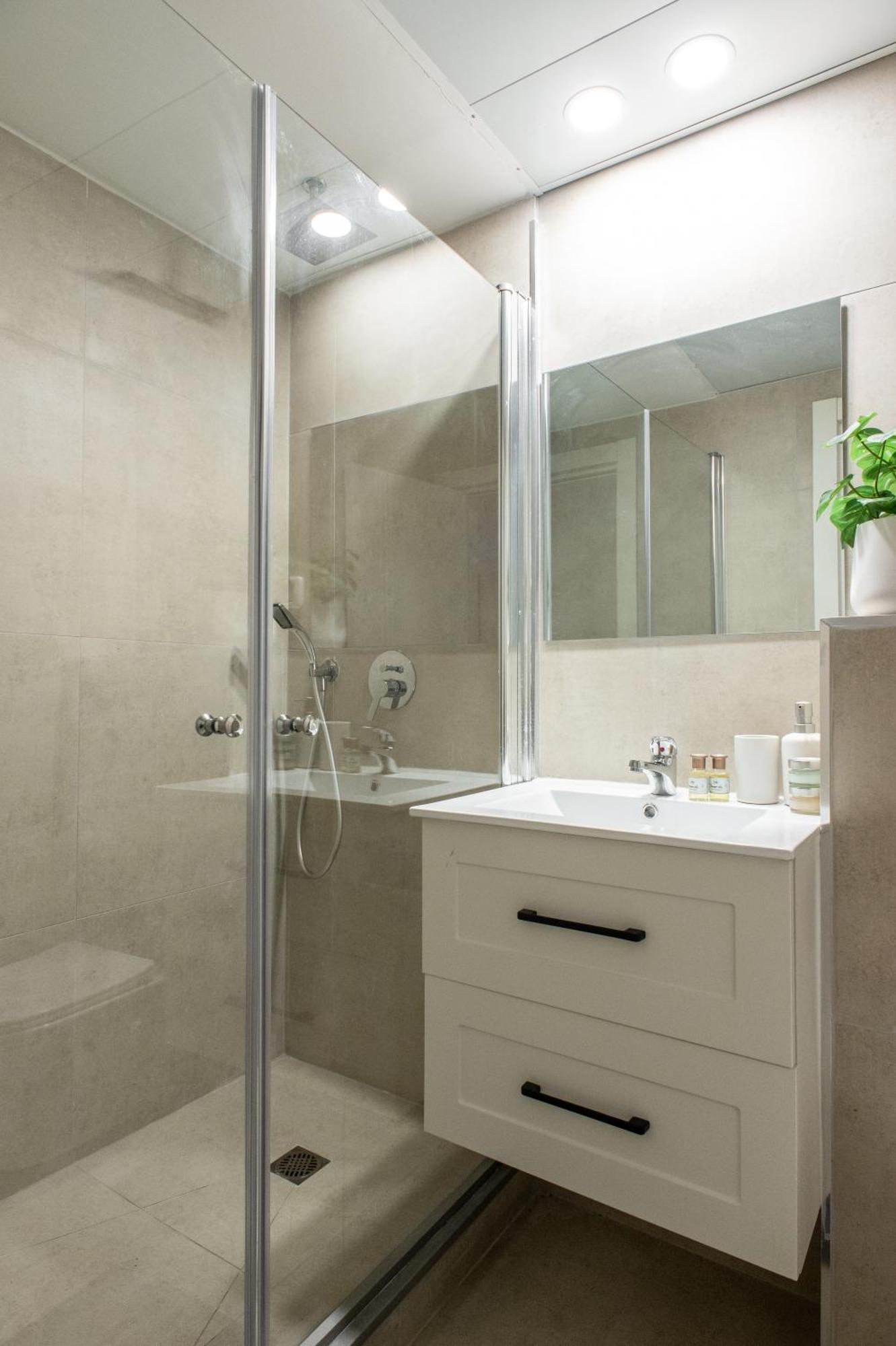 Eshkol Housing Haifa-Disraeli Urban & Business Boutique Apartments Complex Bagian luar foto