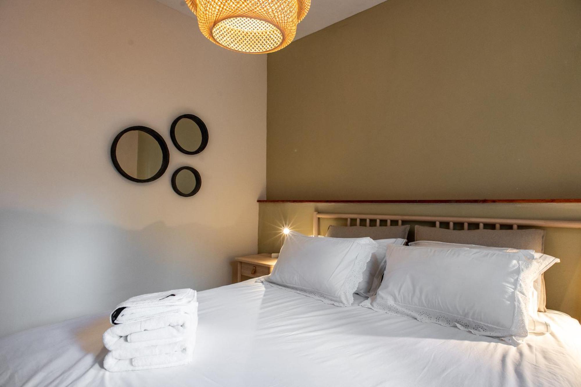 Eshkol Housing Haifa-Disraeli Urban & Business Boutique Apartments Complex Bagian luar foto