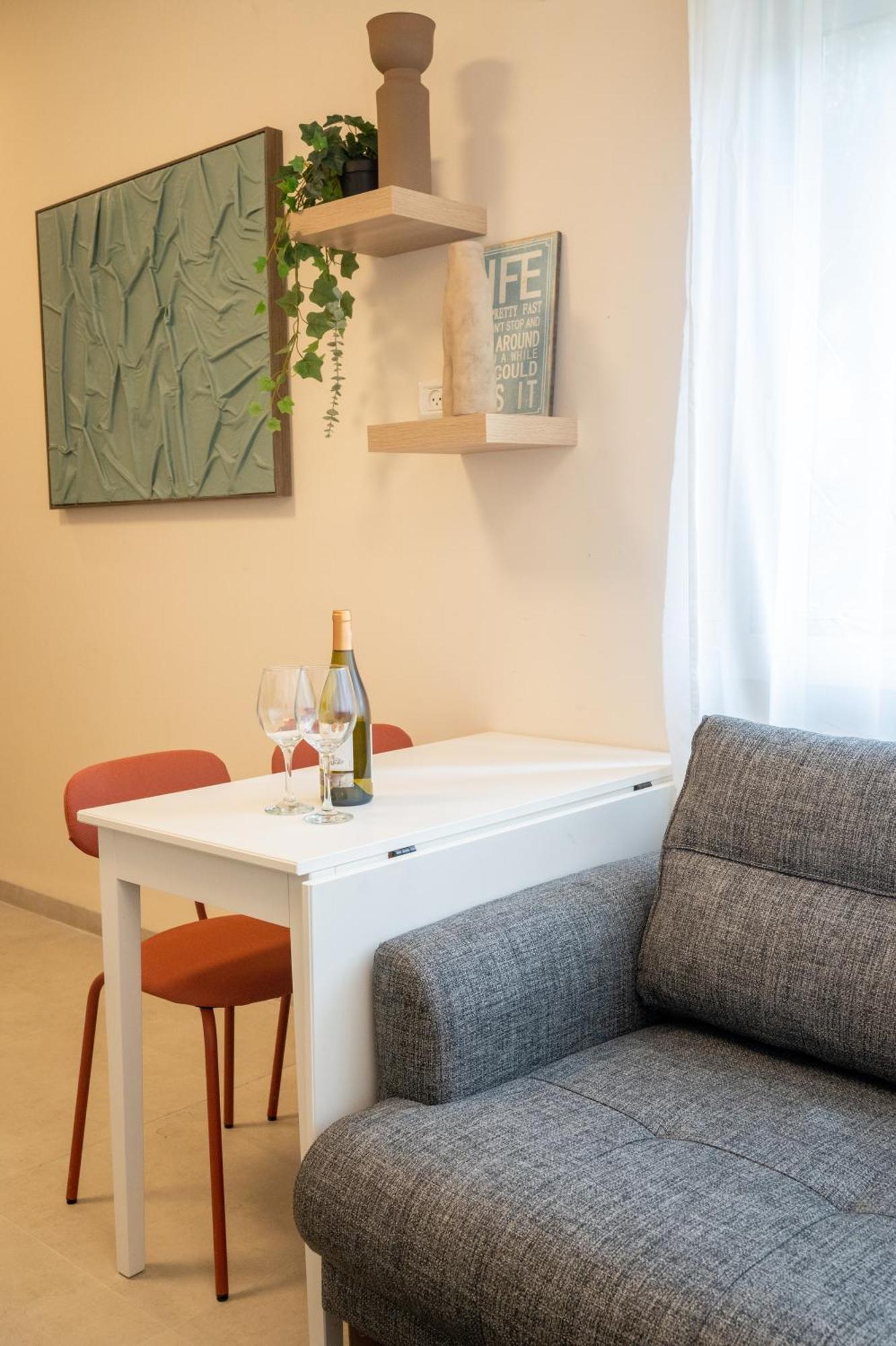 Eshkol Housing Haifa-Disraeli Urban & Business Boutique Apartments Complex Bagian luar foto