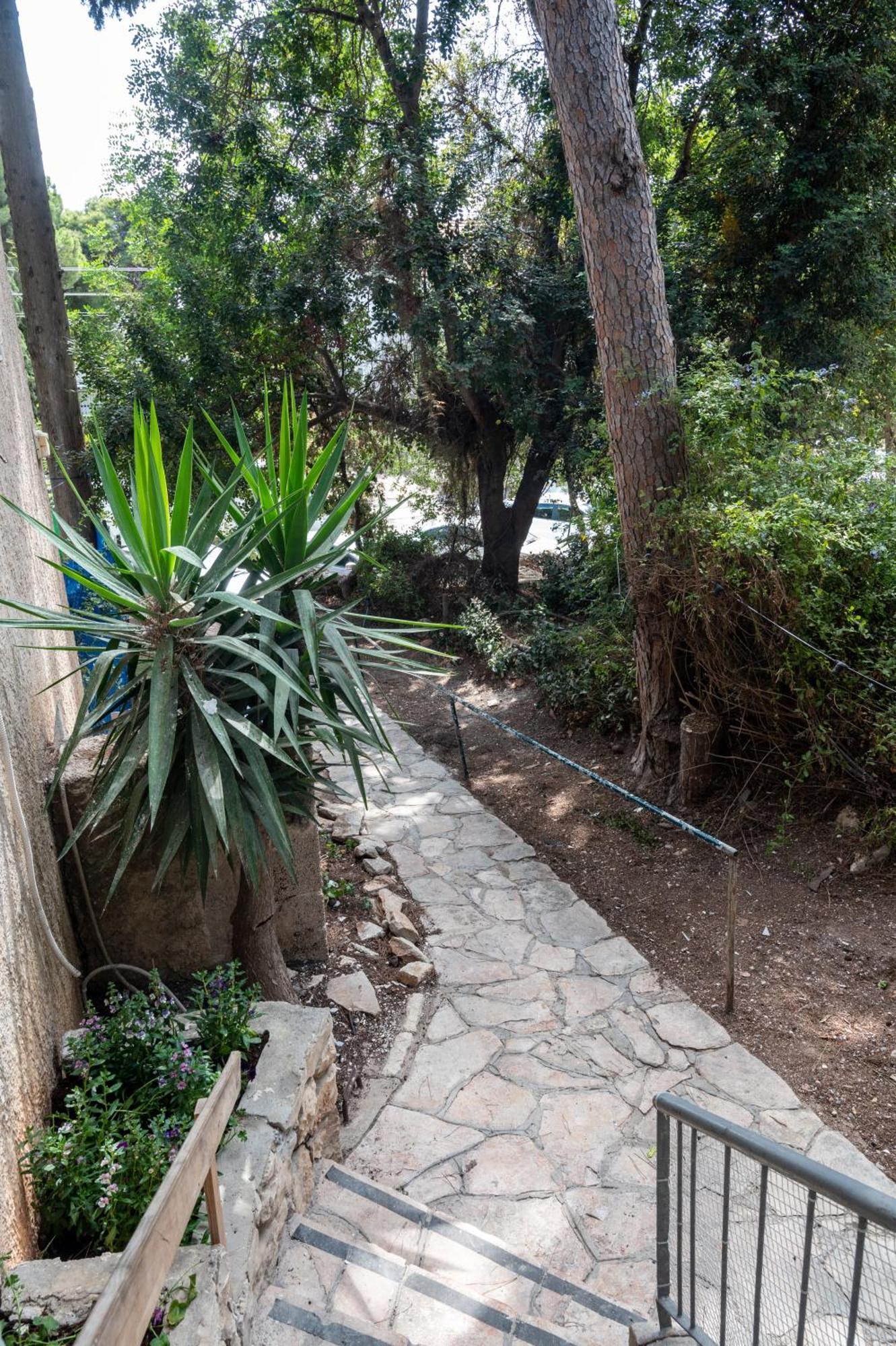 Eshkol Housing Haifa-Disraeli Urban & Business Boutique Apartments Complex Bagian luar foto